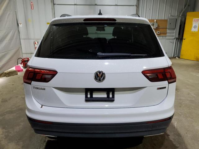 2021 VOLKSWAGEN TIGUAN S - 3VV0B7AX5MM007593
