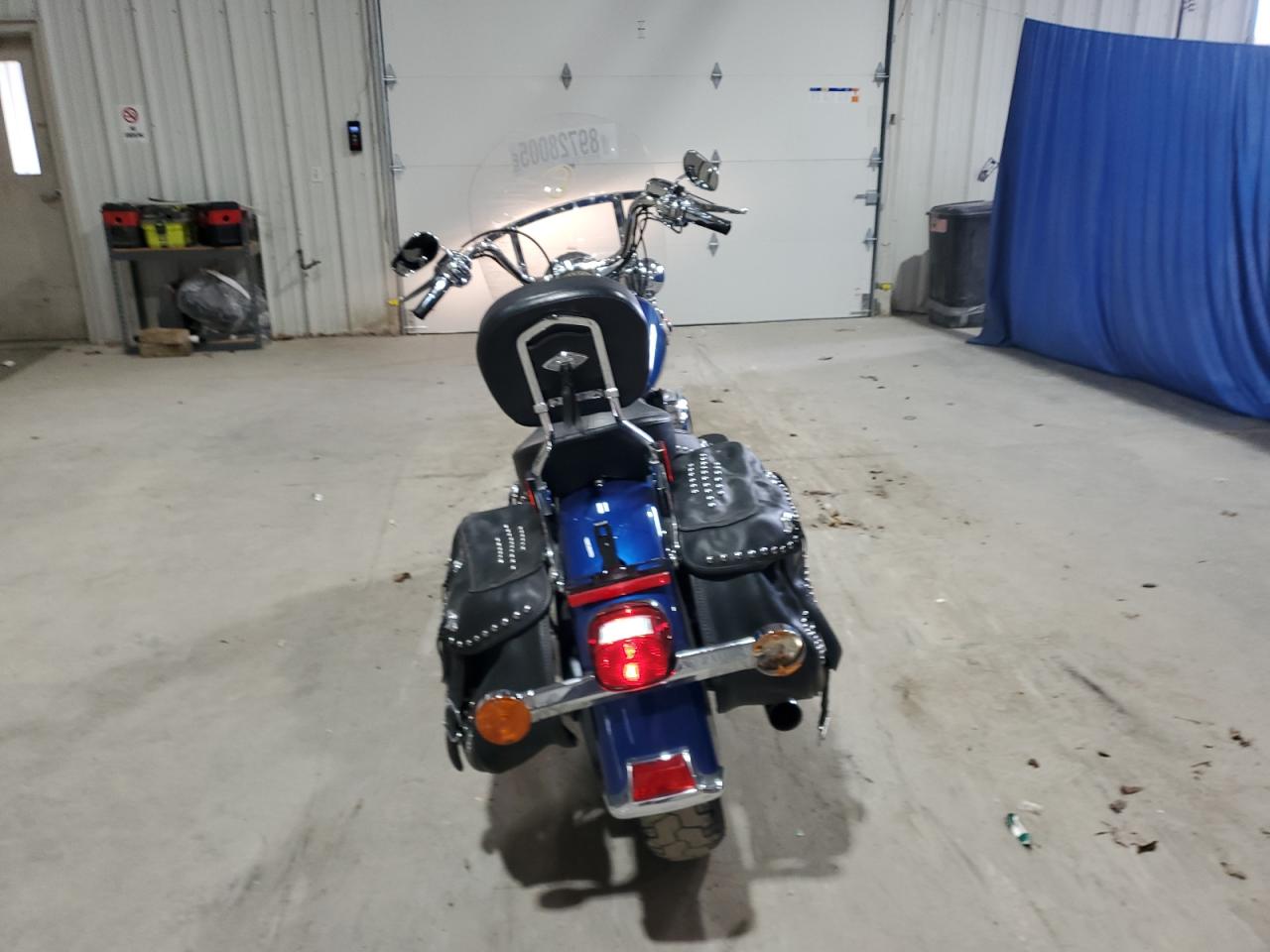 Lot #3297921831 2015 HARLEY-DAVIDSON FLSTC HERI