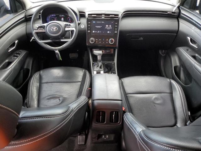 2022 HYUNDAI TUCSON SEL #3301750401