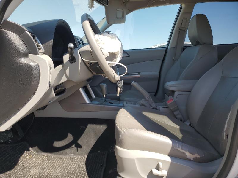 2011 SUBARU FORESTER L - JF2SHBEC2BH740817