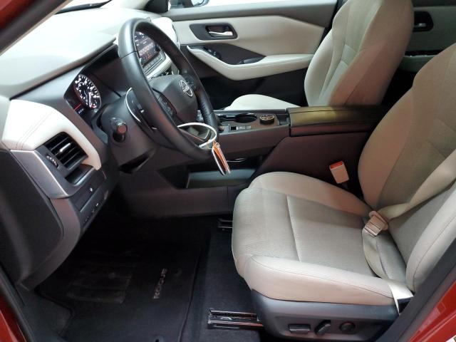 2025 NISSAN ROGUE SV 5N1BT3BB6SC777845