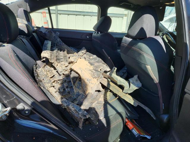 2018 SUBARU WRX #3284142562