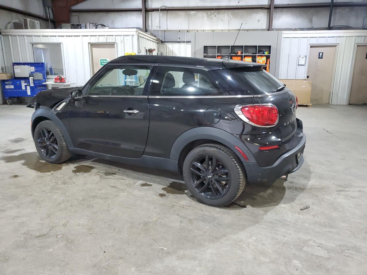 MINI COOPER S PACEMAN