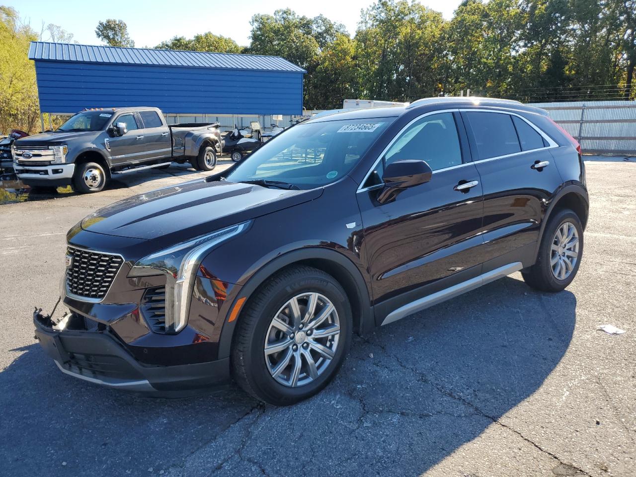 CADILLAC XT4 PREMIUM LUXURY