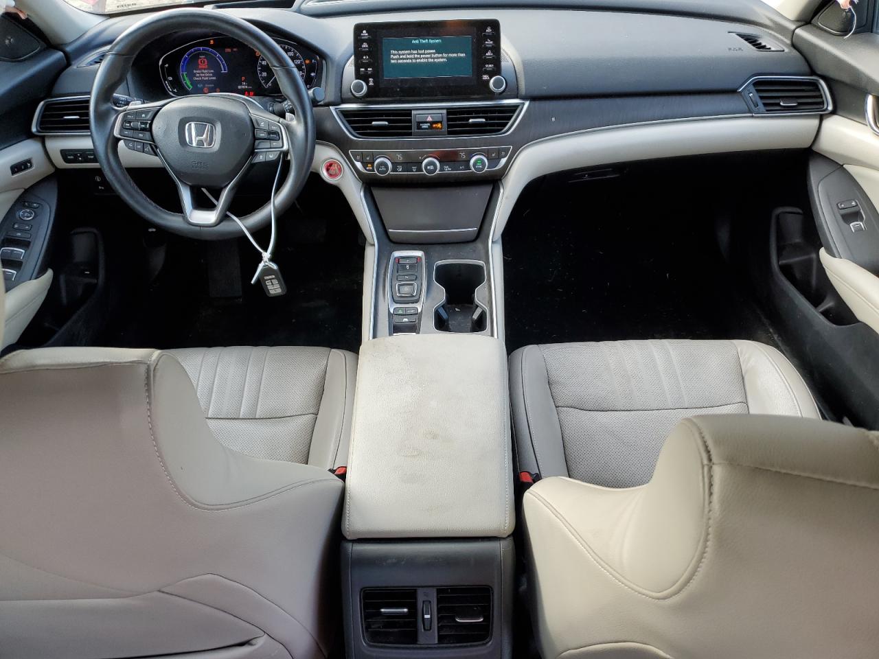 HONDA ACCORD TOURING HYBRID