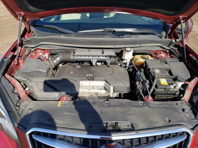 2019 BUICK ENVISION E #3309570552