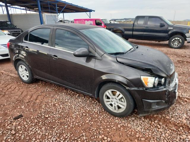 2015 CHEVROLET SONIC LT #3311587755