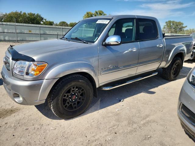 TOYOTA TUNDRA DOU