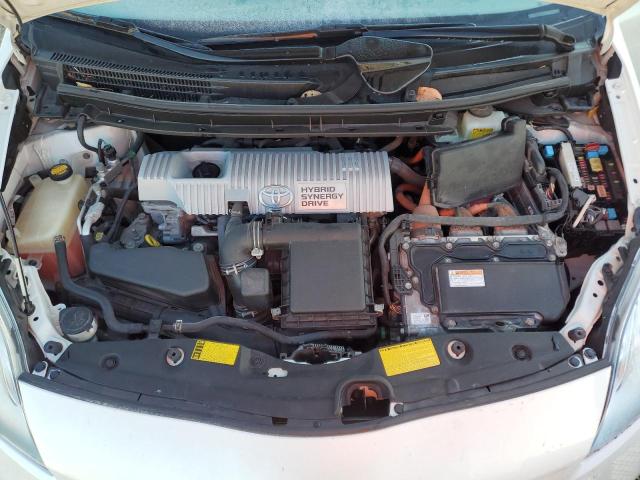 2013 TOYOTA PRIUS - JTDKN3DU6D1623650