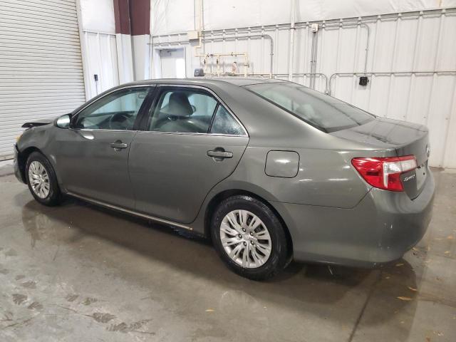 2012 TOYOTA CAMRY BASE #3293464447