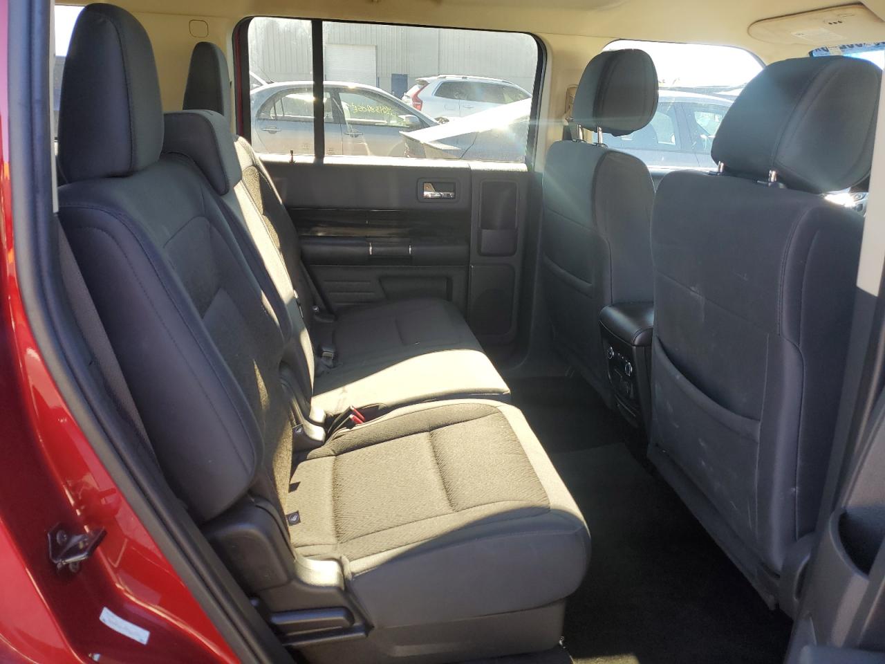 FORD FLEX SEL