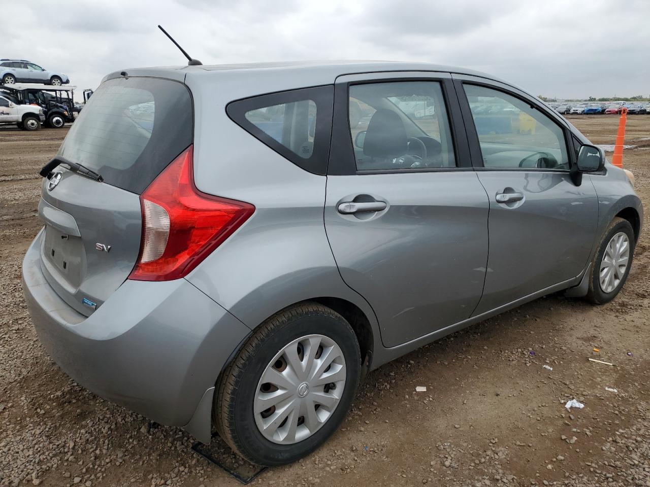NISSAN VERSA NOTE S