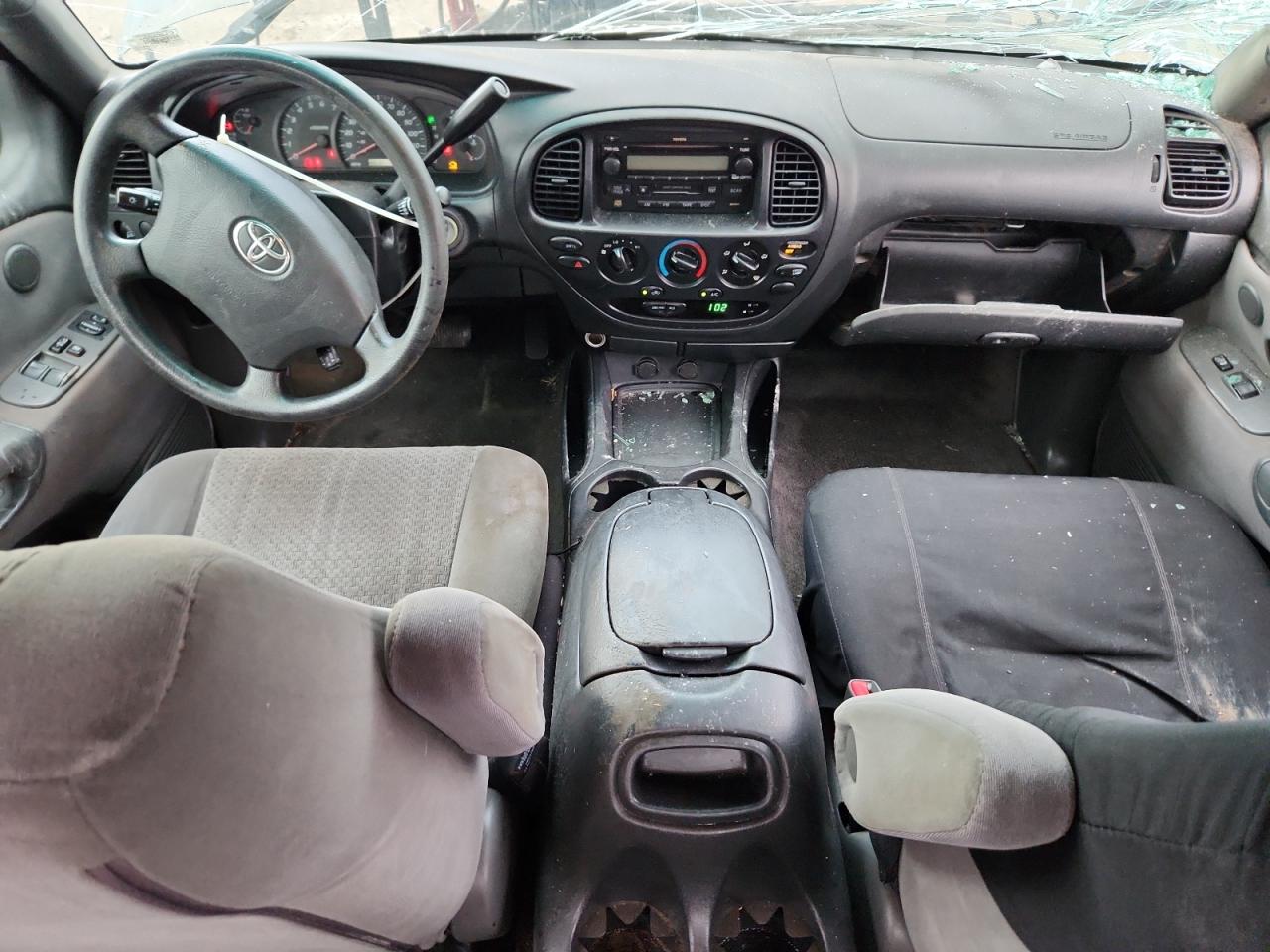 Lot #3286693296 2005 TOYOTA TUNDRA ACC