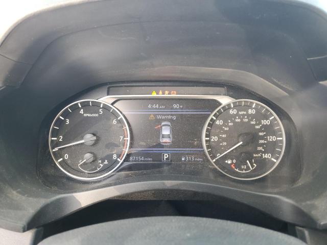 2021 NISSAN ALTIMA SV 1N4BL4DV7MN418342