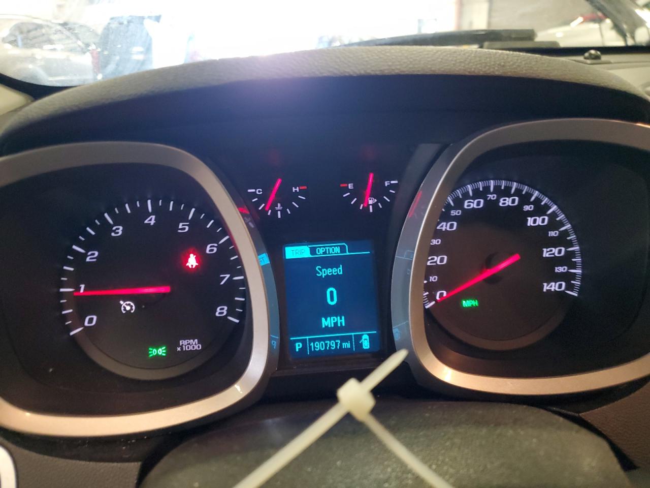 CHEVROLET EQUINOX LT