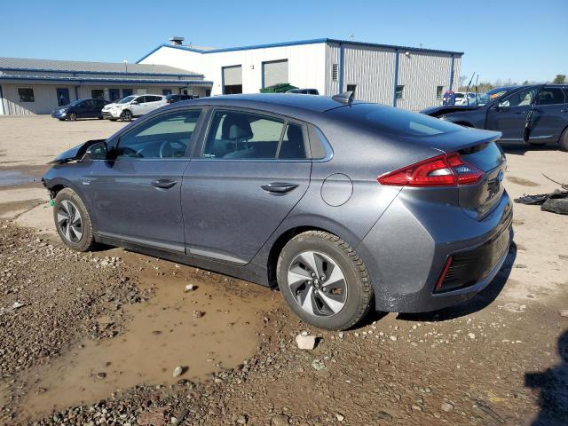 2018 HYUNDAI IONIQ SEL KMHC75LC4JU084485
