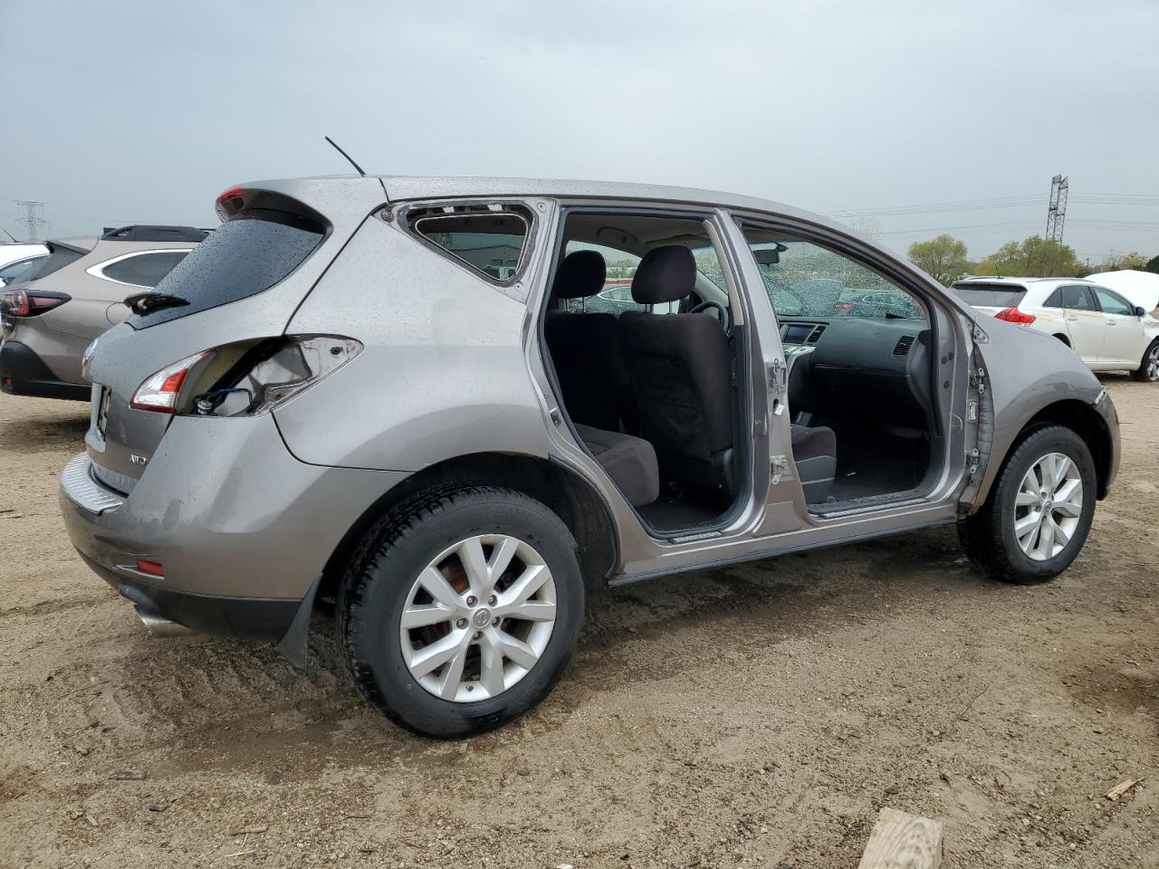NISSAN MURANO S