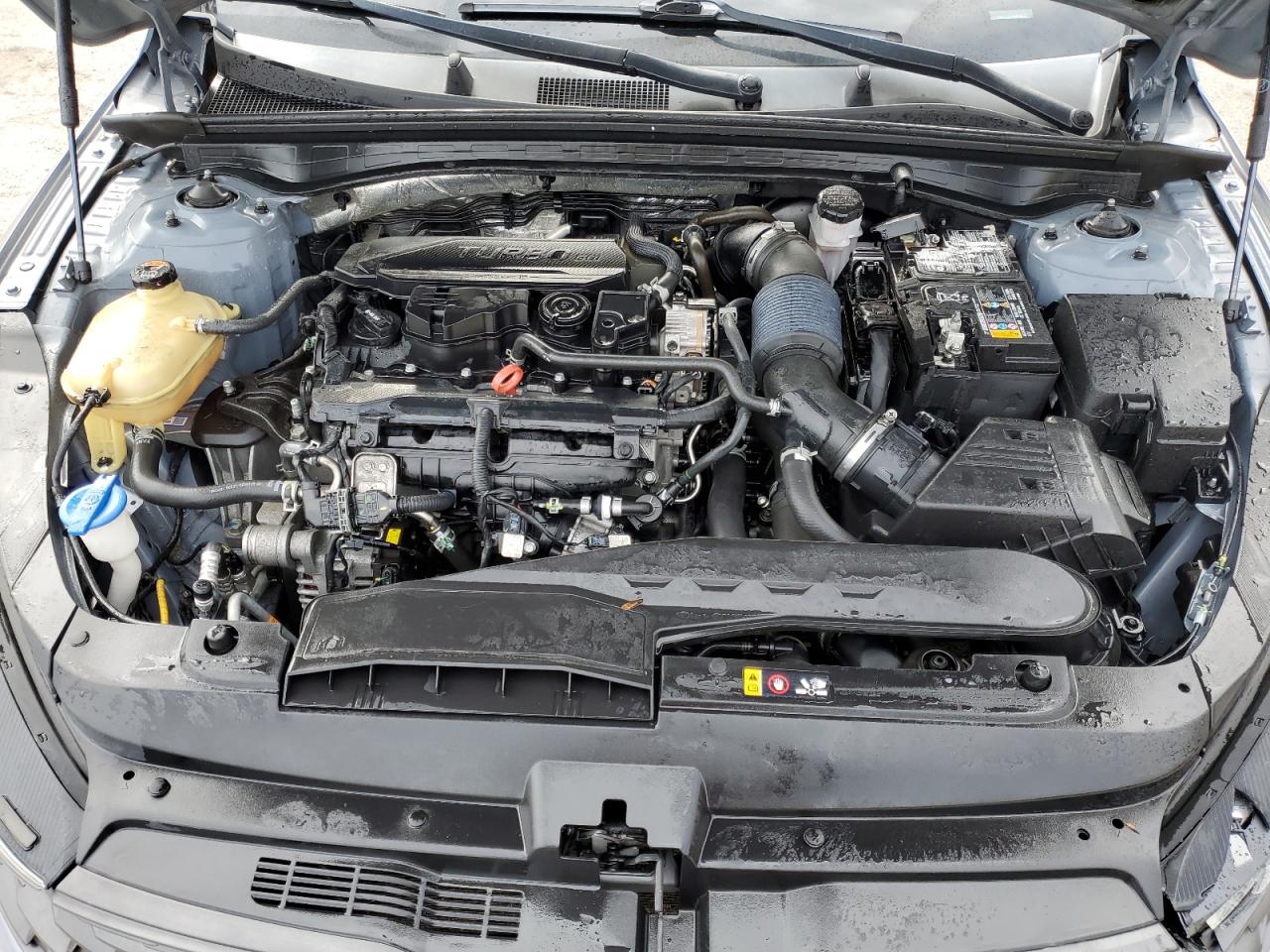 Lot #3316835654 2022 KIA K5 LXS