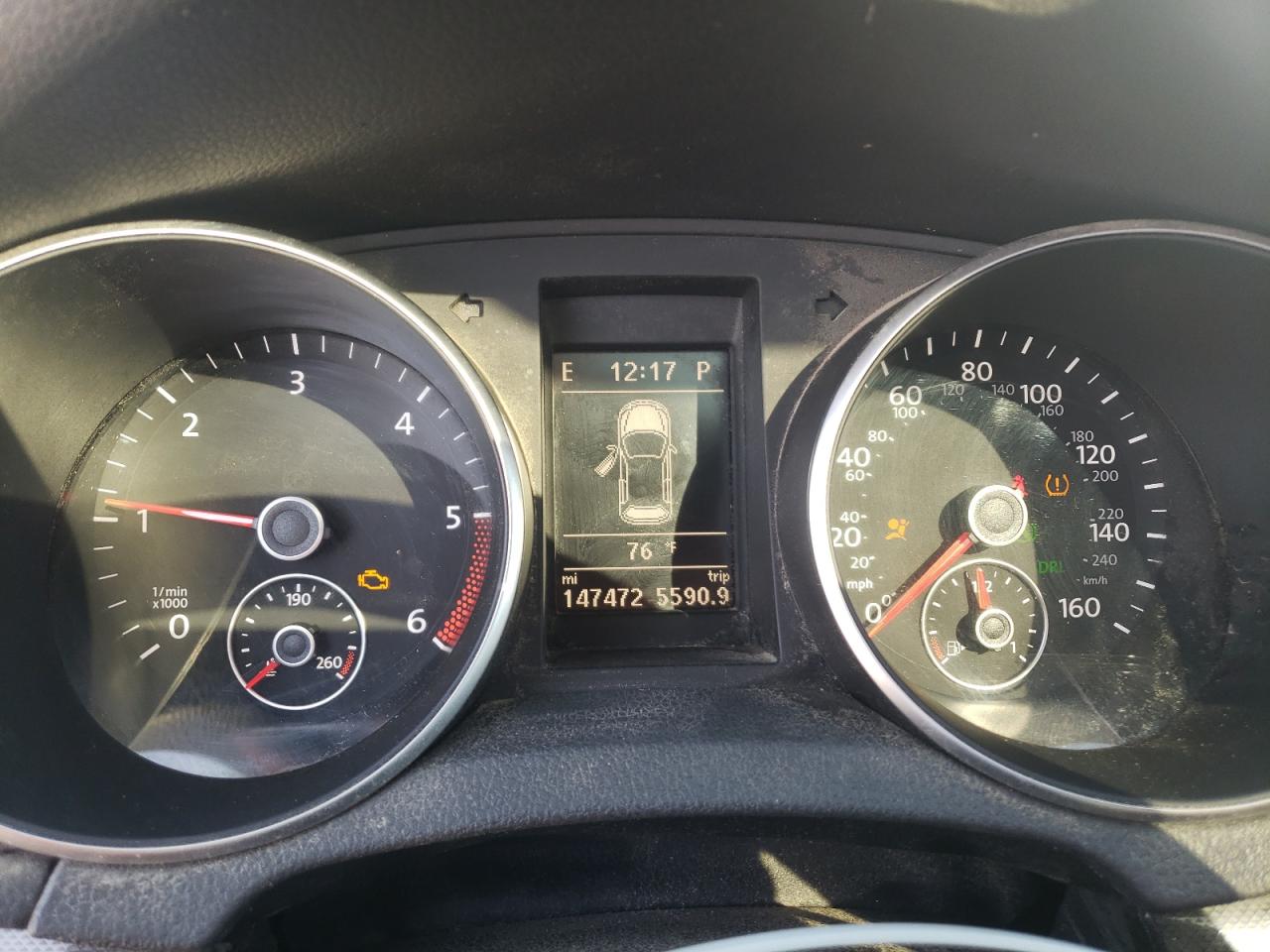 VOLKSWAGEN JETTA TDI