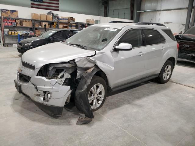 Global Auto Auctions: 2015 CHEVROLET EQUINOX LT