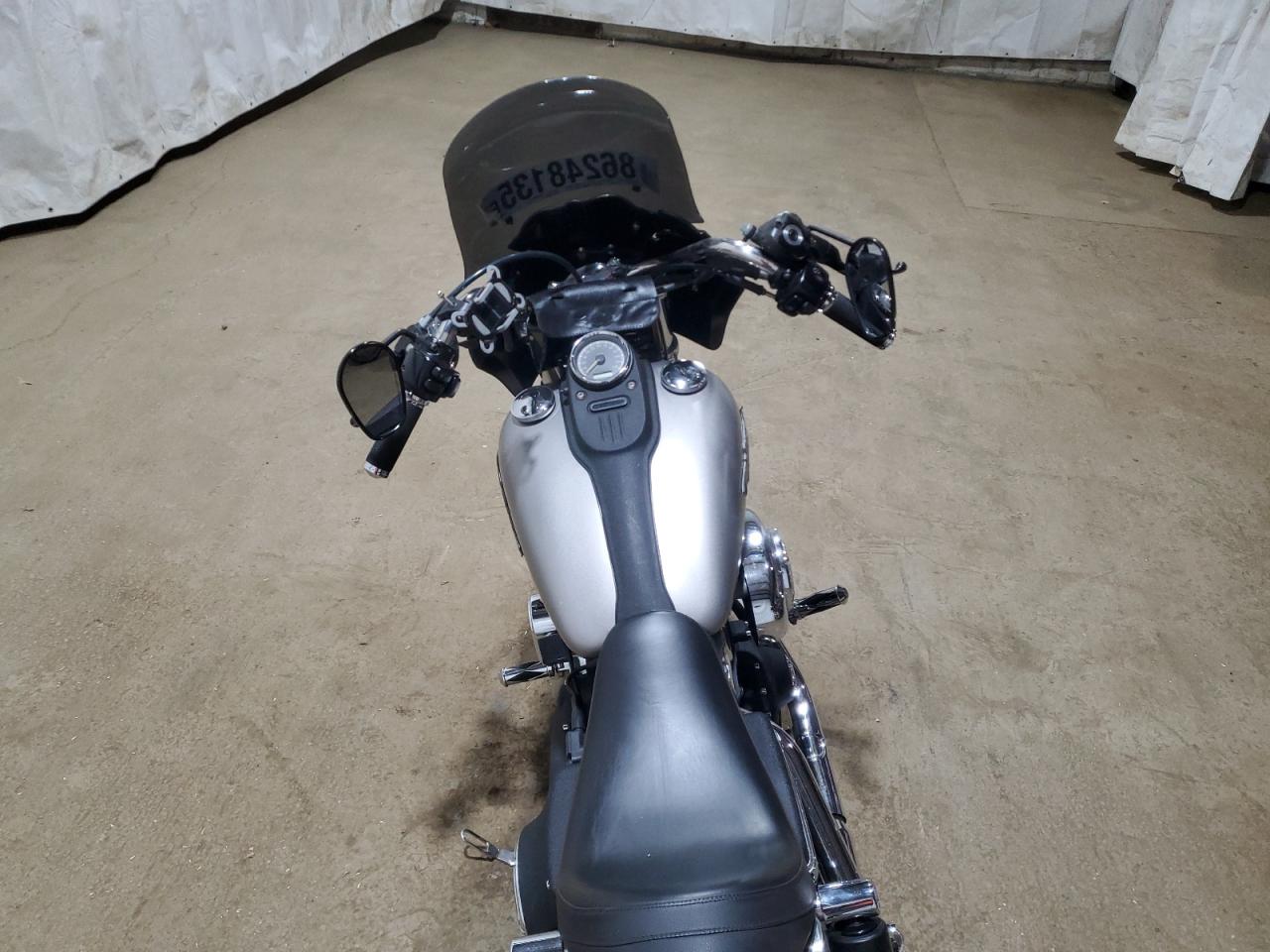 Lot #3269993990 2007 HARLEY-DAVIDSON FXDBI