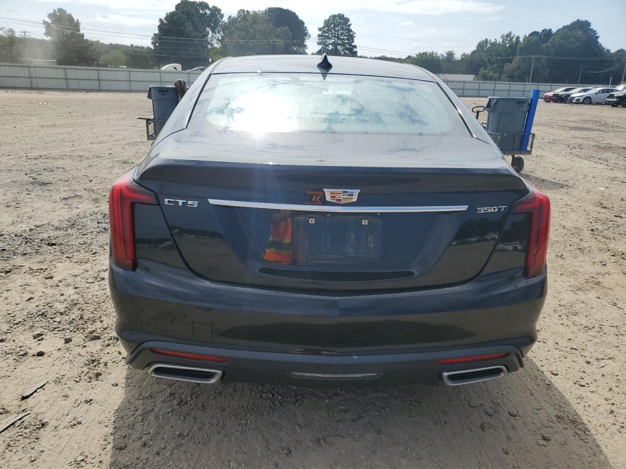 CADILLAC CT5 PREMIUM LUXURY