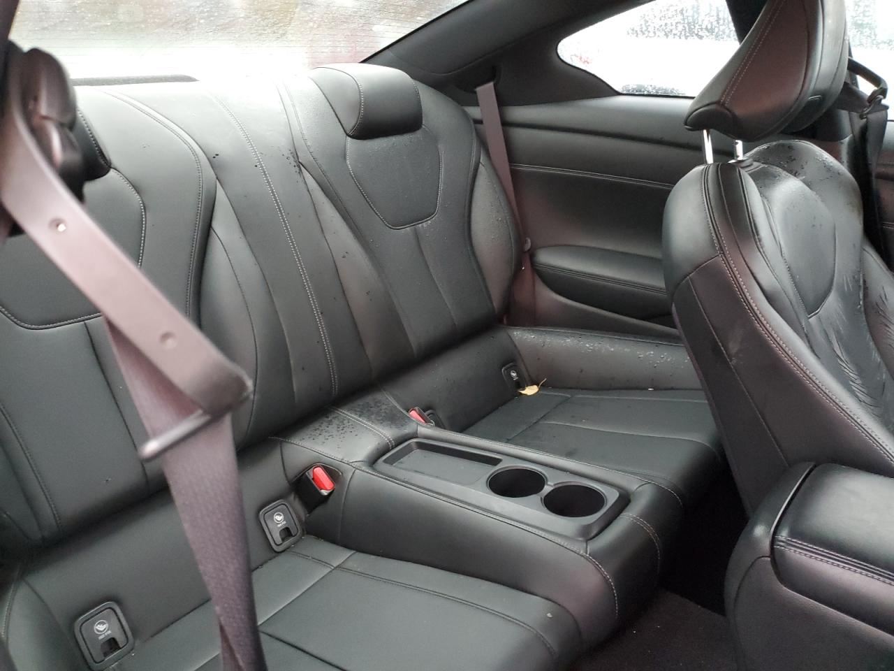 INFINITI Q60 PREMIUM