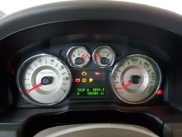 2010 FORD EDGE SEL #3266028534