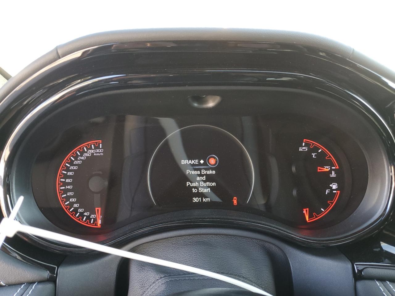 DODGE DURANGO SRT 392