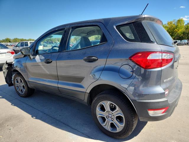 2022 FORD ECOSPORT S #3290639778