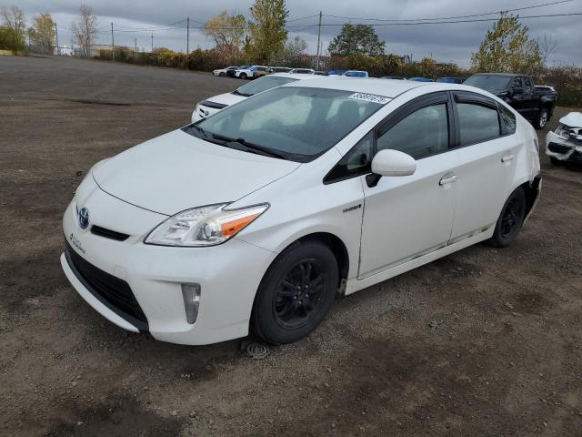 Global Auto Auctions: 2015 TOYOTA PRIUS