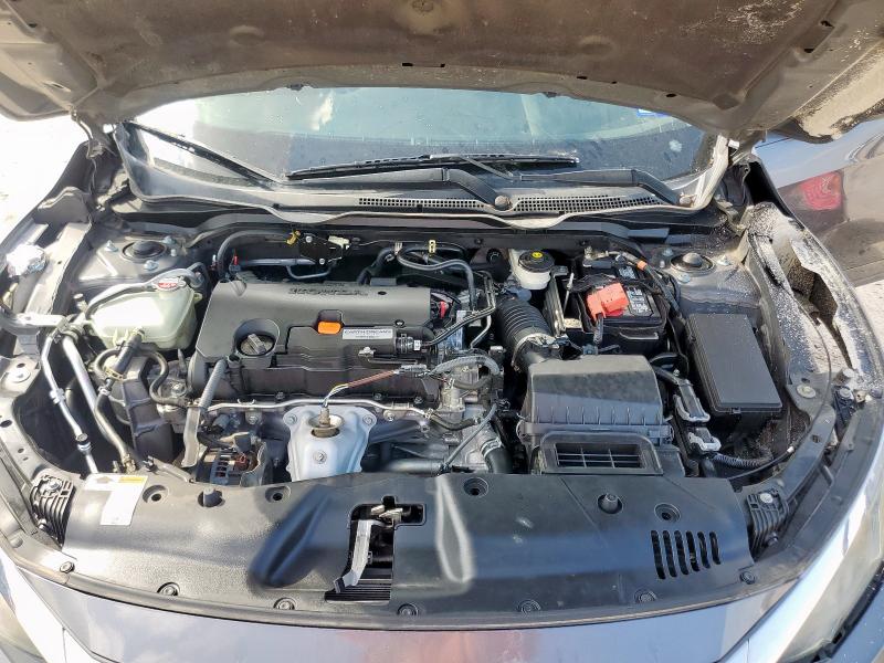 2018 HONDA CIVIC LX - 2HGFC2F55JH602911