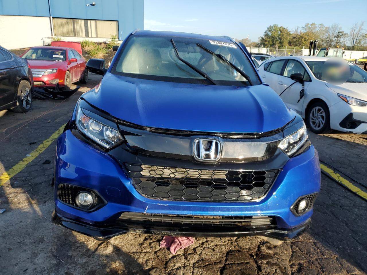 HONDA HR-V SPORT