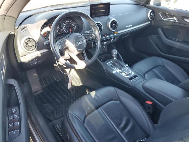 2017 AUDI A3 PREMIUM #3283987803