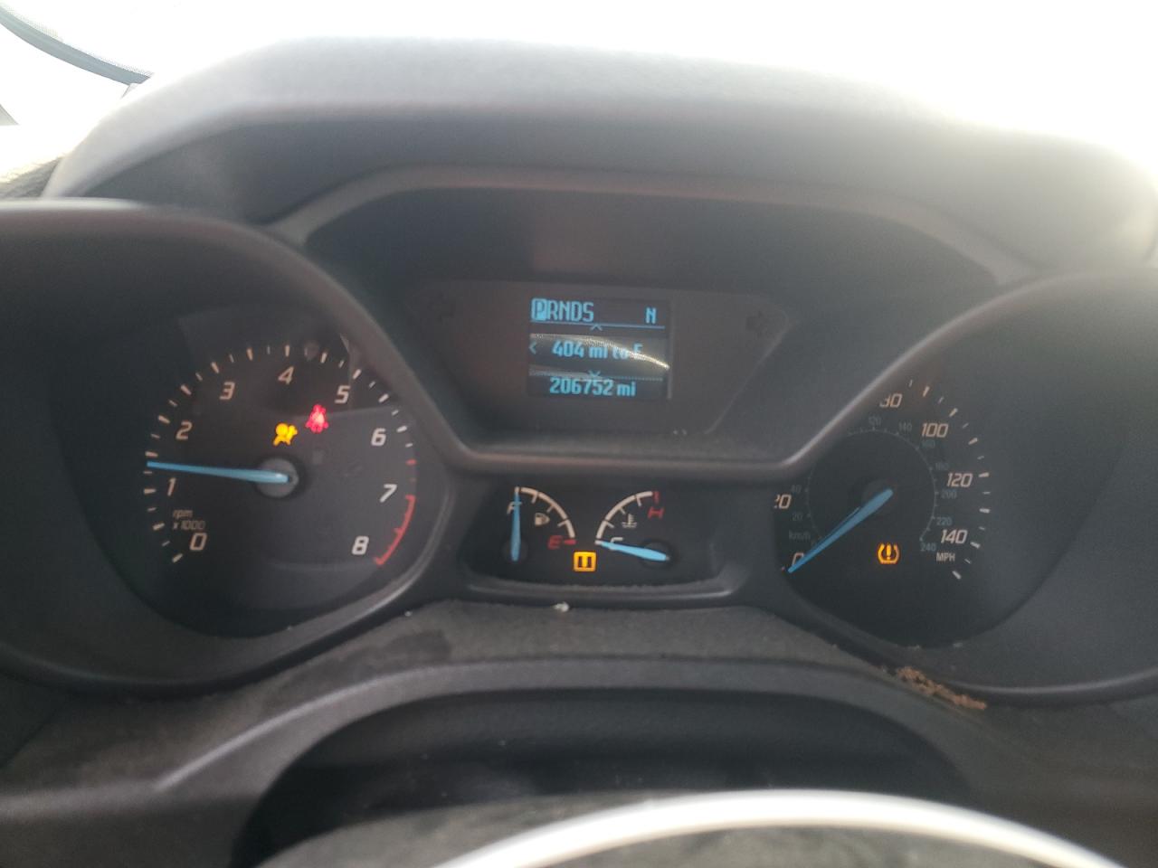FORD TRANSIT CONNECT XLT
