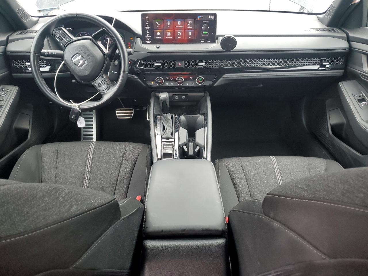 HONDA ACCORD HYBRID SPORT