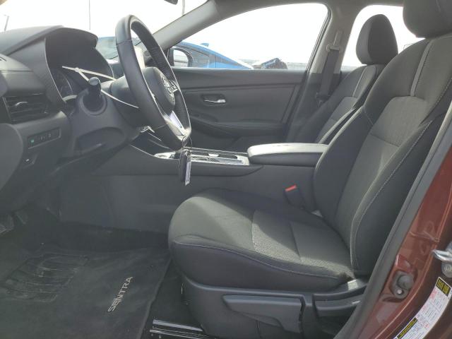 2025 NISSAN SENTRA SV - 3N1AB8CV1SY291723