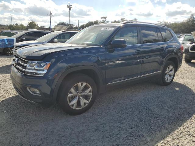 2018 VOLKSWAGEN ATLAS SEL #3285706697