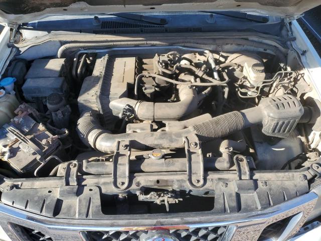 2018 NISSAN FRONTIER S 1N6BD0CT5JN727865