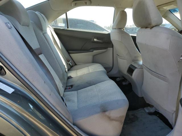 2012 TOYOTA CAMRY BASE - 4T4BF1FK6CR203558