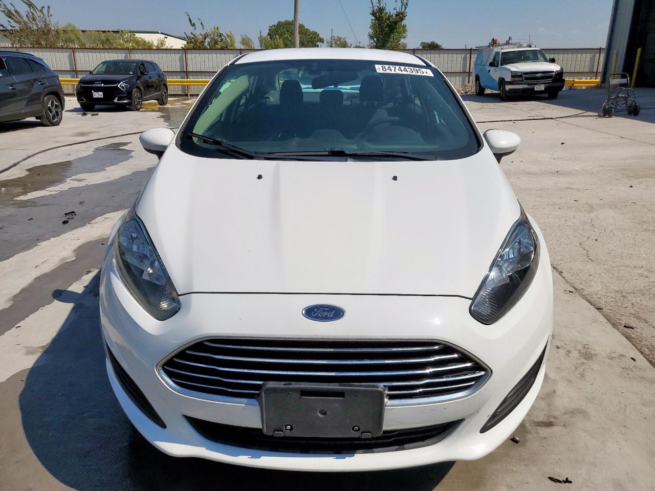 FORD FIESTA SE