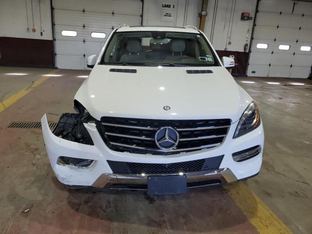 2015 MERCEDES-BENZ ML 350 4MA 4JGDA5HB7FA594067