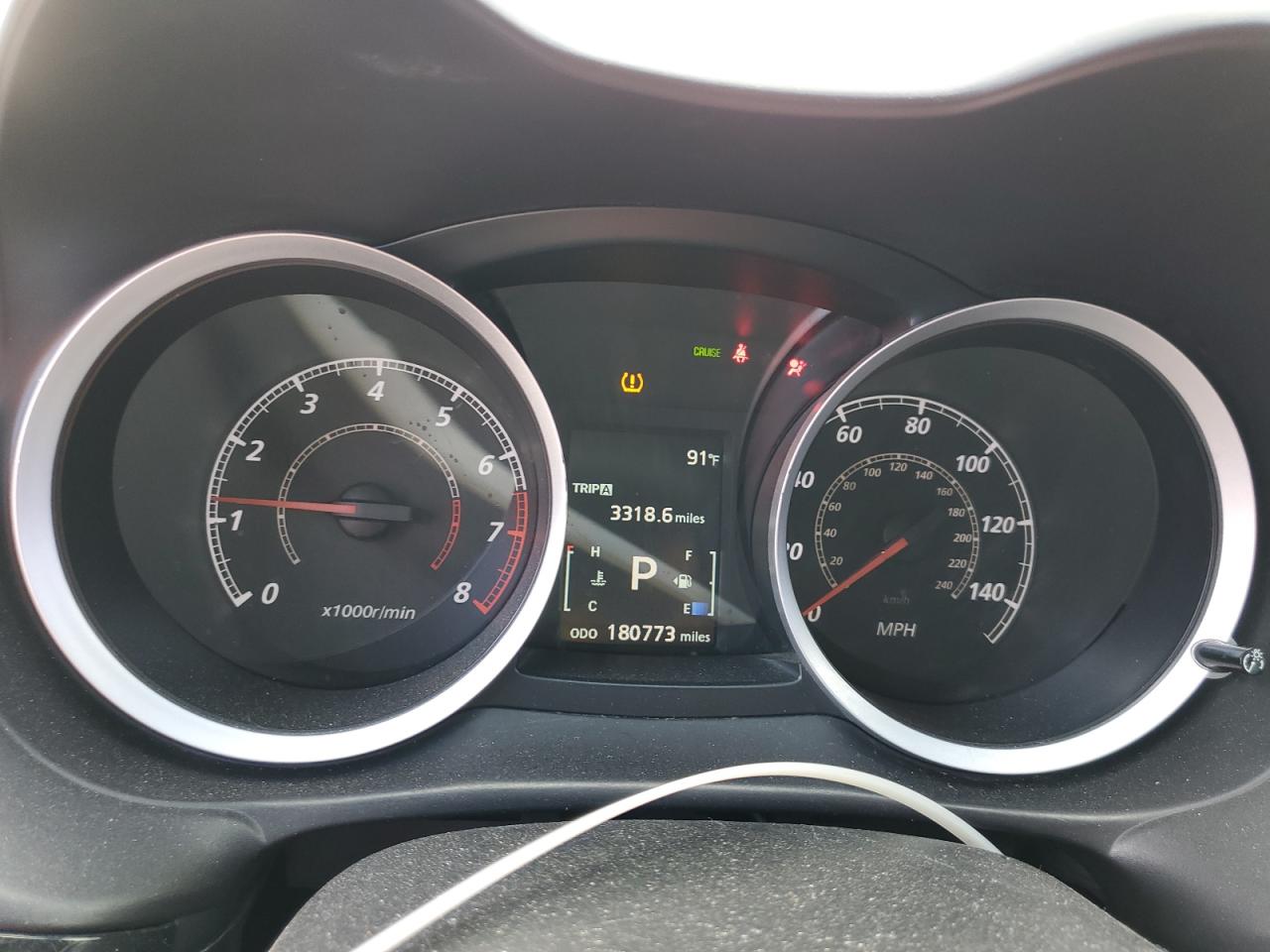 MITSUBISHI LANCER ES