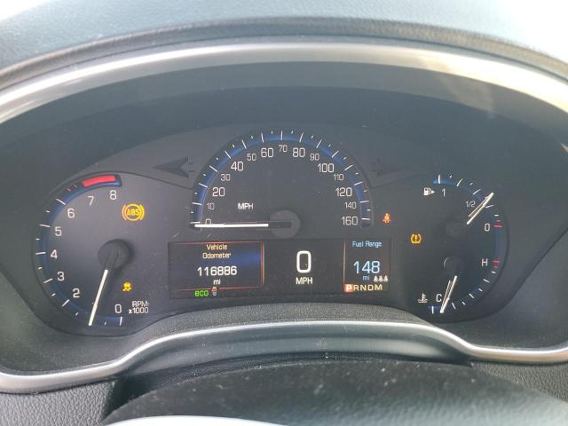 2014 CADILLAC SRX LUXURY #3281739903