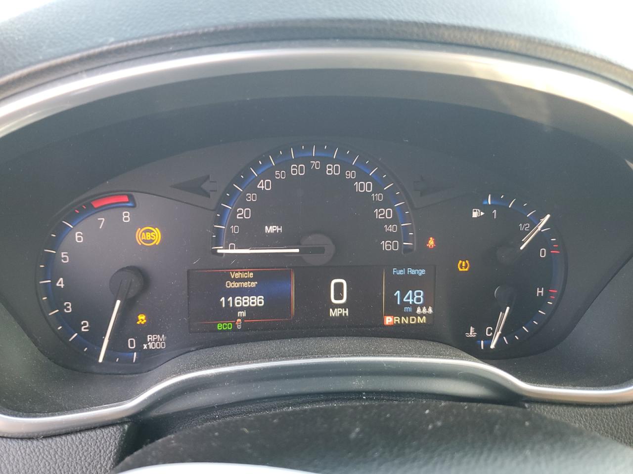 CADILLAC SRX LUXURY COLLECTION