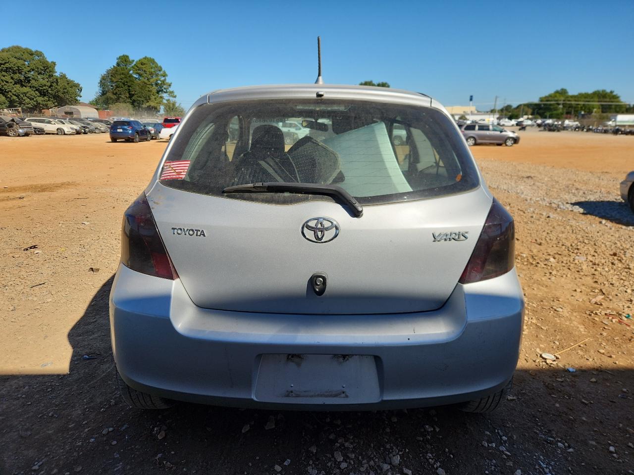 Lot #3273915832 2008 TOYOTA YARIS