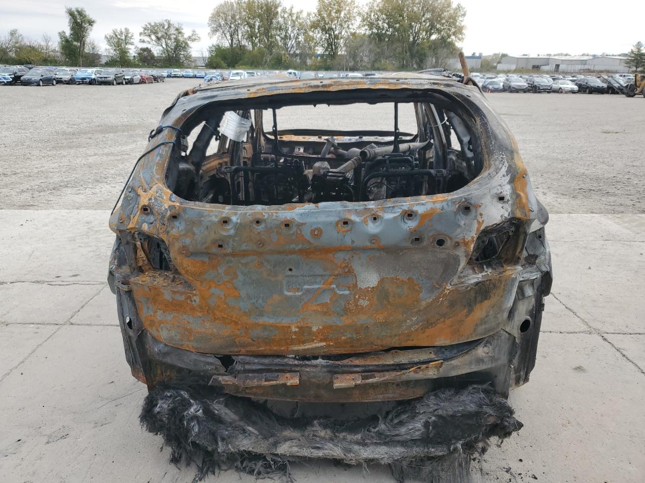 HYUNDAI SANTA FE GLS