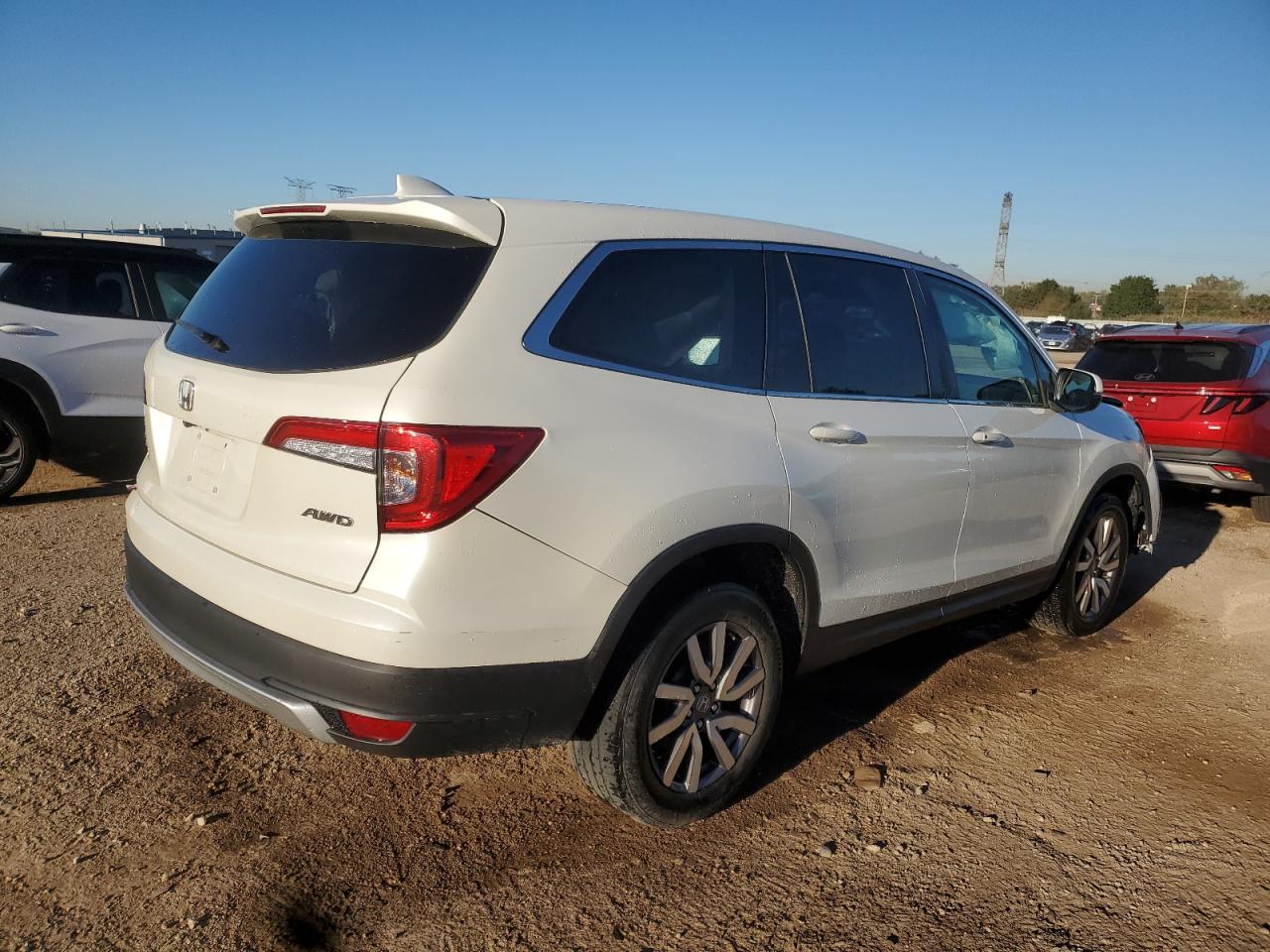 HONDA PILOT EXL