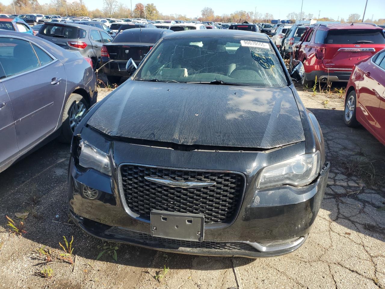 CHRYSLER 300S S