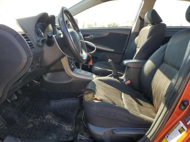 2013 TOYOTA COROLLA BA - 2T1BU4EE1DC065203